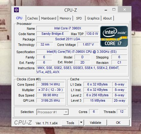 cpu-z pic